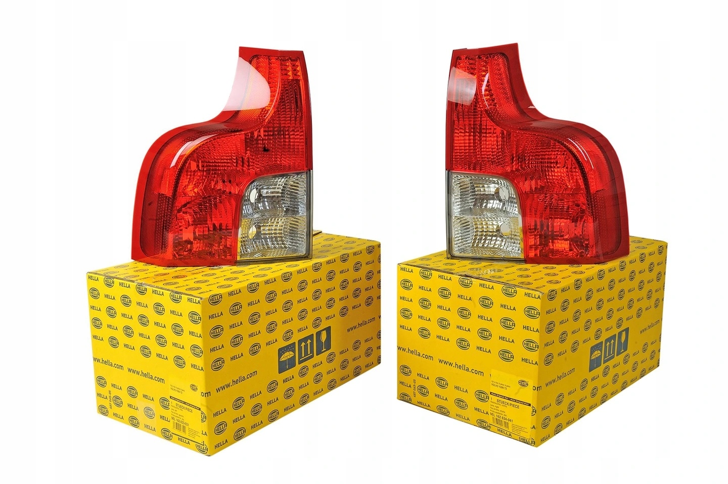 VOLVO XC90 (2007-2012) LAMPA TYŁ LEWA PRAWA HELLA