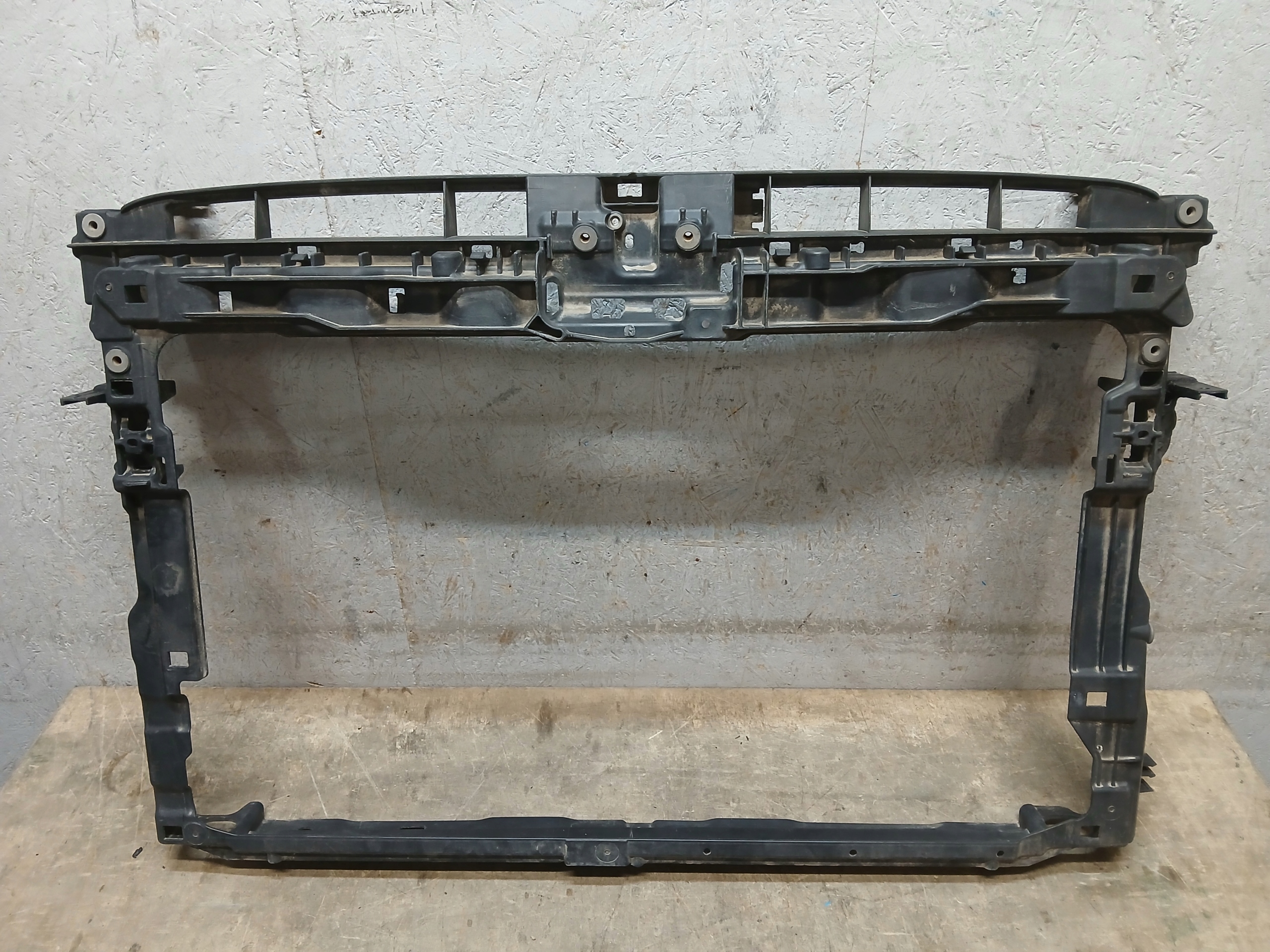 support panel for radiators VW GOLF VII 7 5G 5G0805594Q