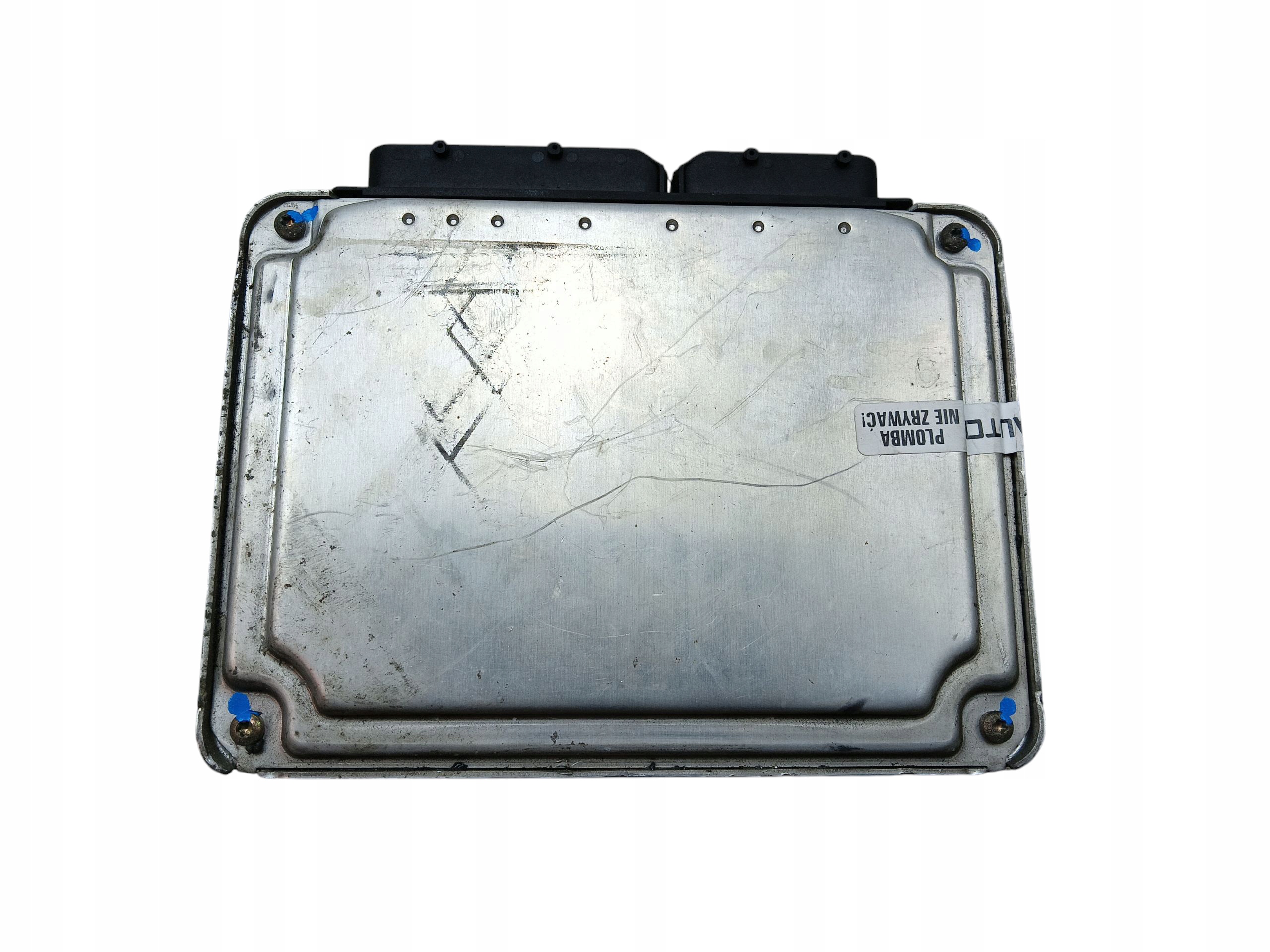 computer Centralina Motore SKODA FABIA e 2.0 8V 06A906032CC 0261206928