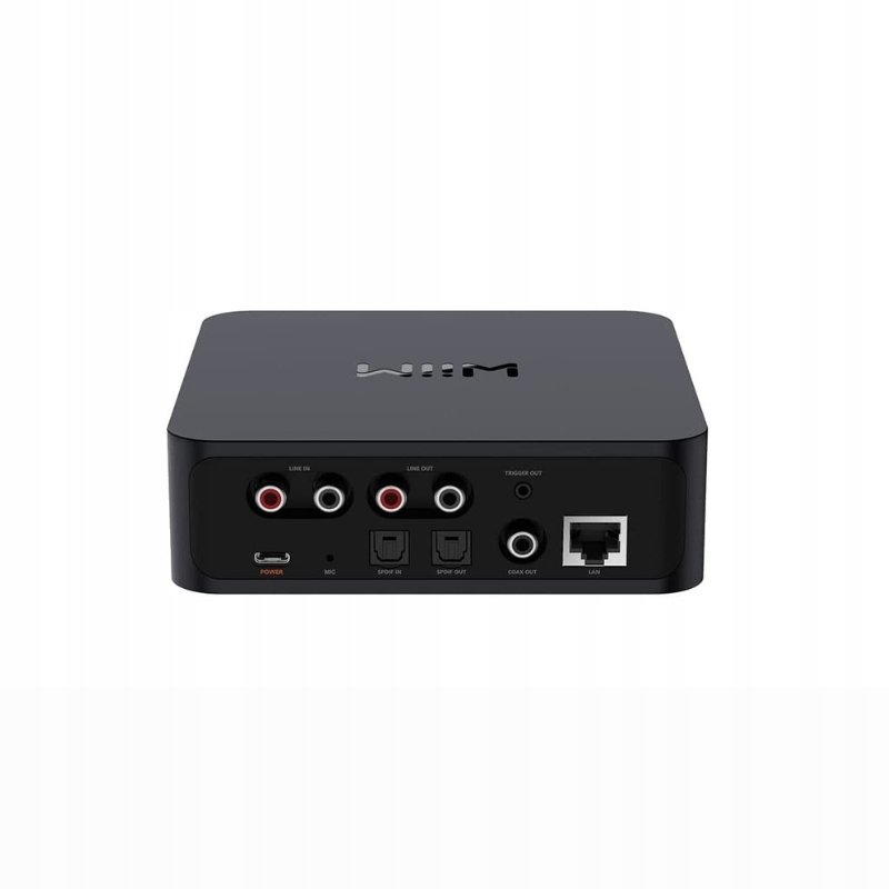 WIIM Pro Odtwarzacz sieciowy strumieniowy streamer WIFI AIRPLAY BLUETOOTH Model Pro