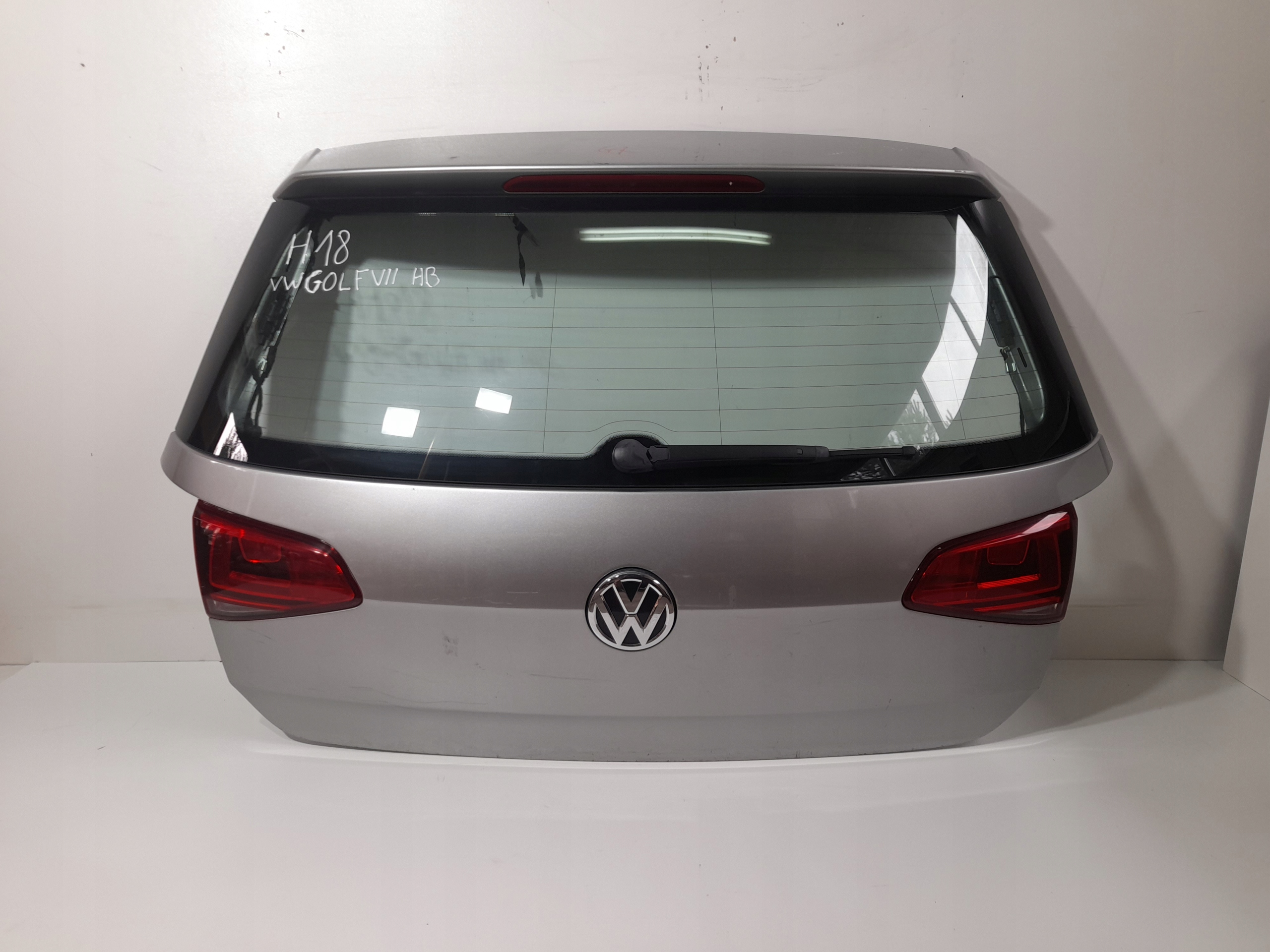 VOLKSWAGEN GOLF VII HATCHBACK 2015 (H18)