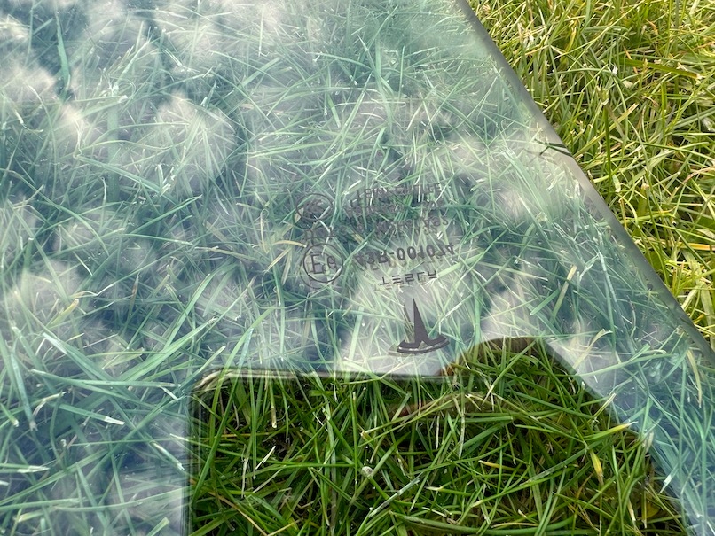 TESLA MODEL S MS SZYBA W DRZWI PRZEDNIE LEWE PRZÓD ORYGINAŁ Typ samochodu 4x4/SUV Samochody osobowe