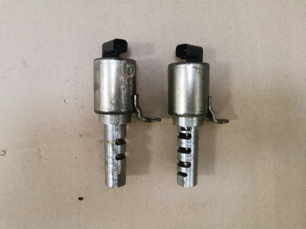 FORD S-MAX MONDEO 2.0 ECO. Регулятори фаз газорозподілу