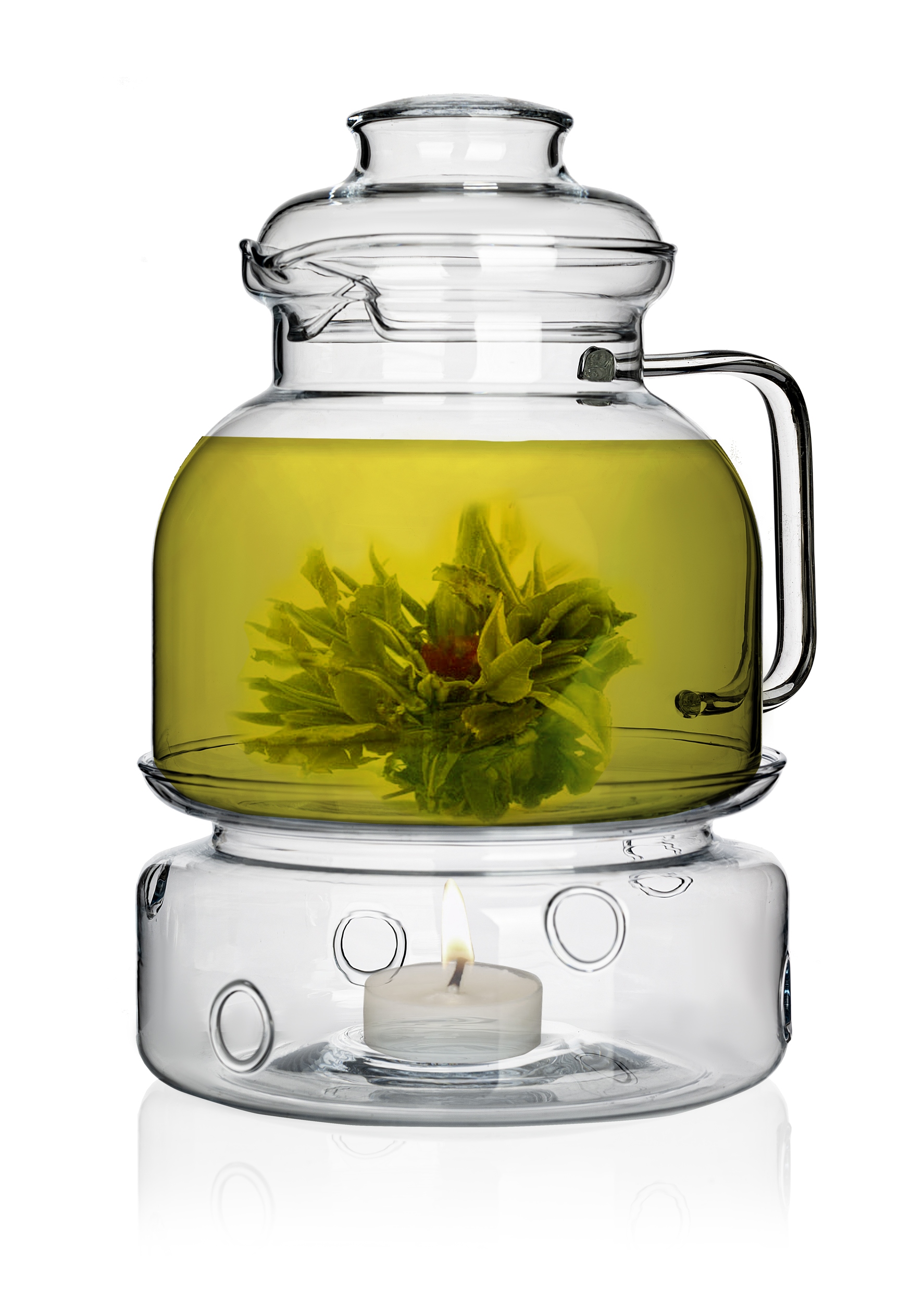 

Dzbanek z podgrzewaczem Termisil 1,5l