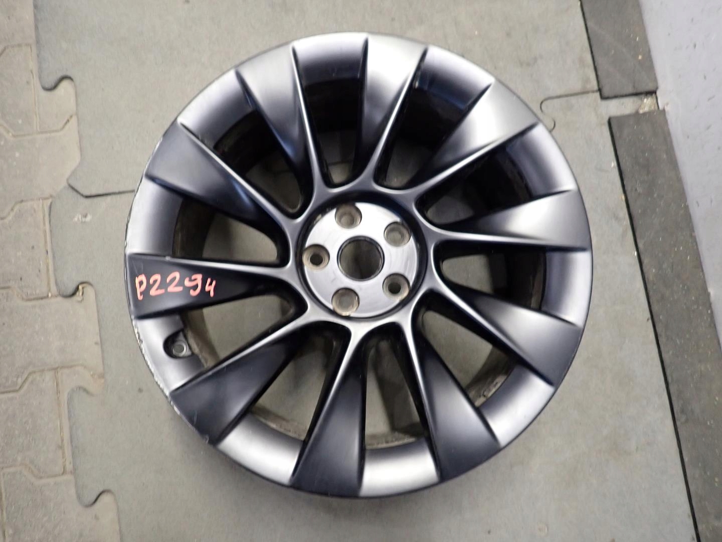disk disk TESLA 5x114,3 ET45 9,5J 20" 1188223-00-B