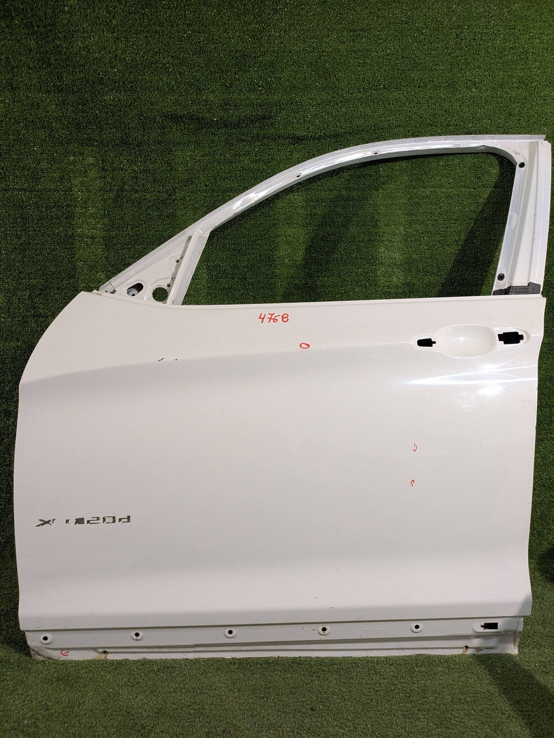 door front left left front BMW X3 F25 10-17 NR.D4768