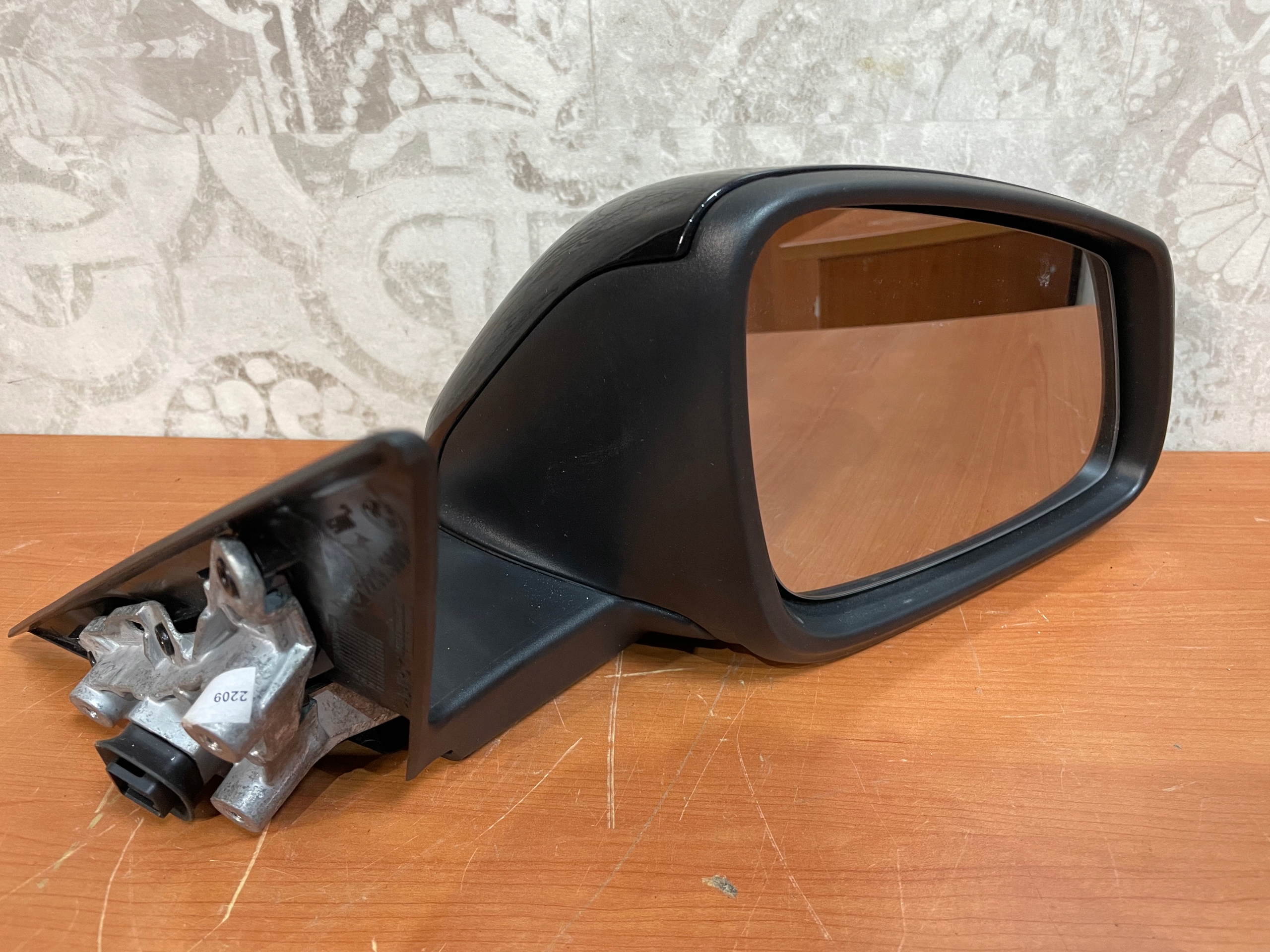 mirror right BMW Z4 G29 6PIN colour 475