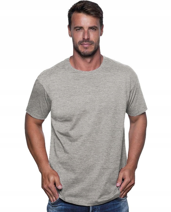 

Bawełniana koszulka męska Hit T-shirt Jhk 4XL