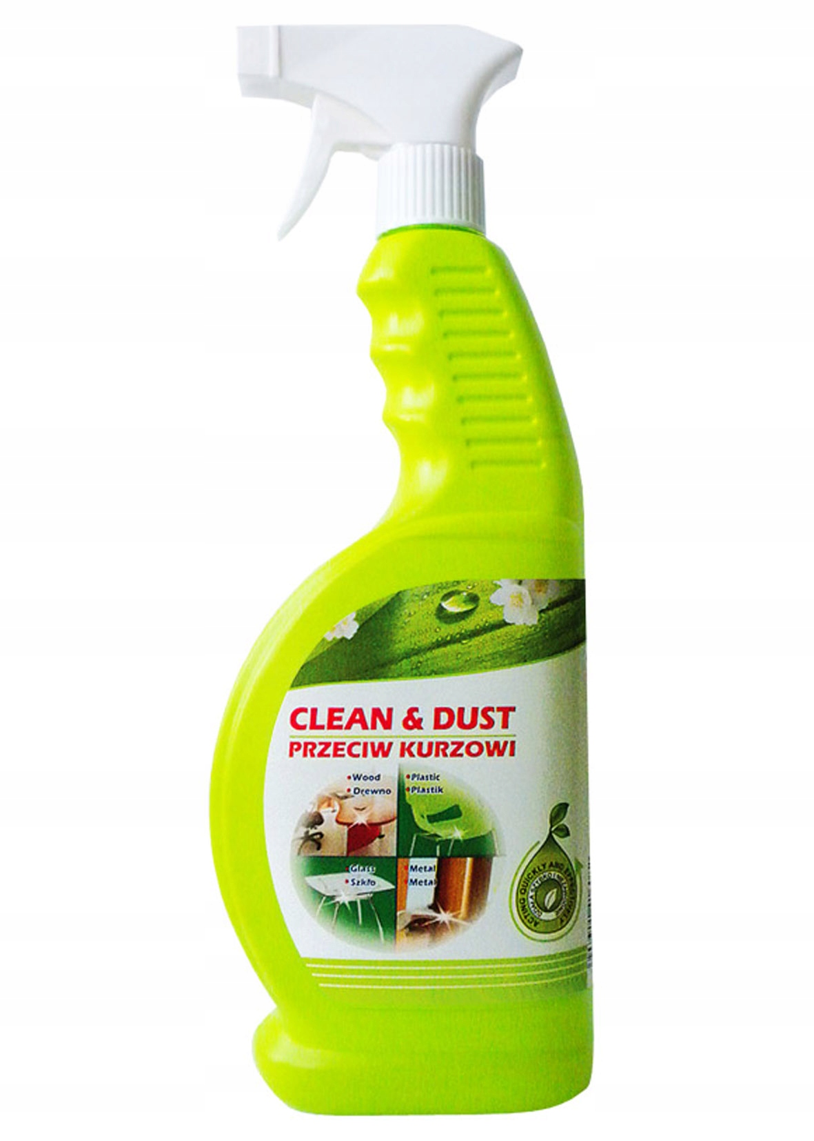 

Środek przeciw kurzowi Blux 650 ml