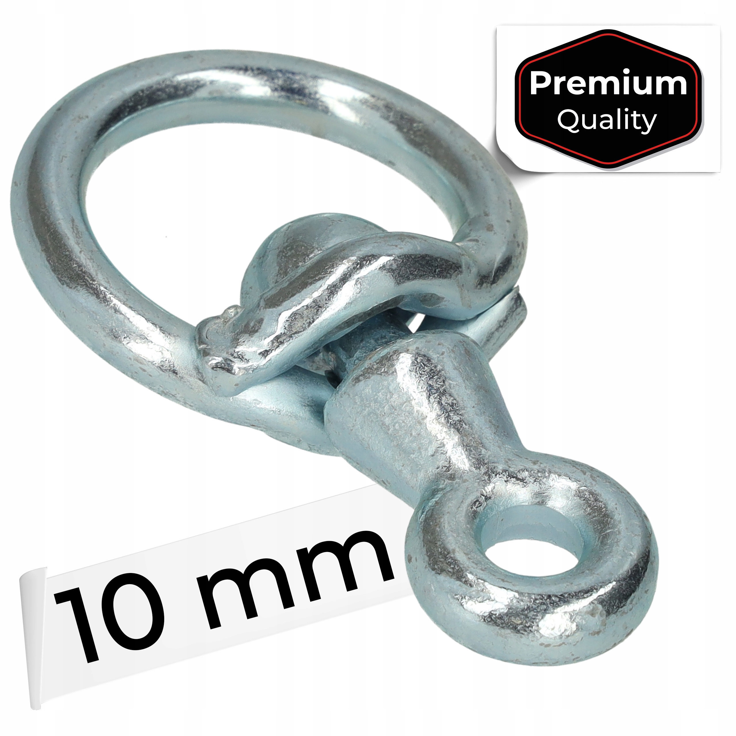 Okrętka super 10 mm do łańcucha