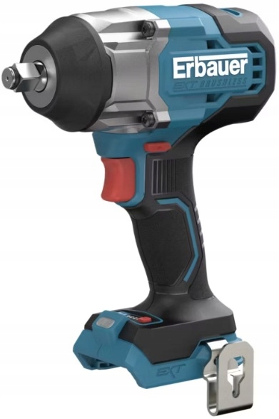 Klucz udarowy Erbauer G2 800 Nm 18 V Regulacja Prędkości