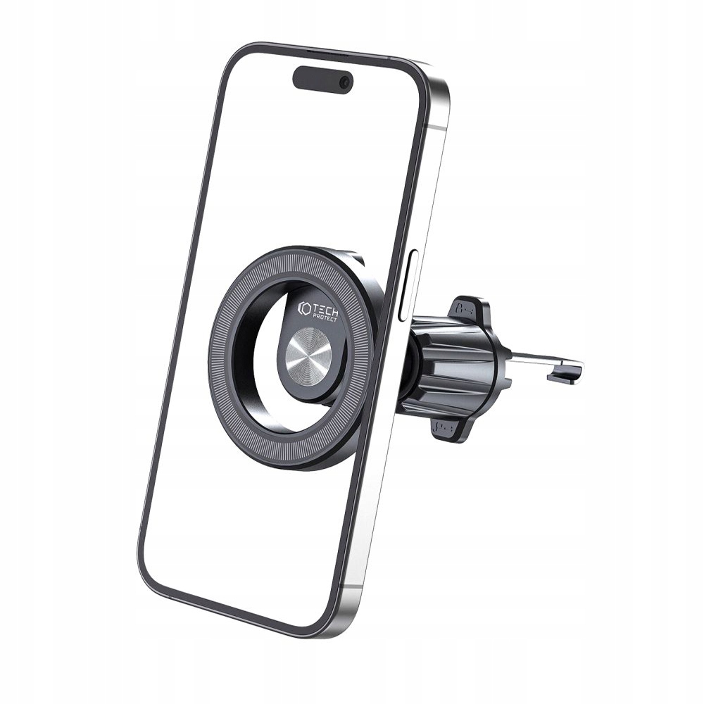 ROZKŁADANY UCHWYT DO SAMOCHODU SAMOCHODOWY DO MAGSAFE DO KRATKI NAWIEWU EAN (GTIN) 5906203697878