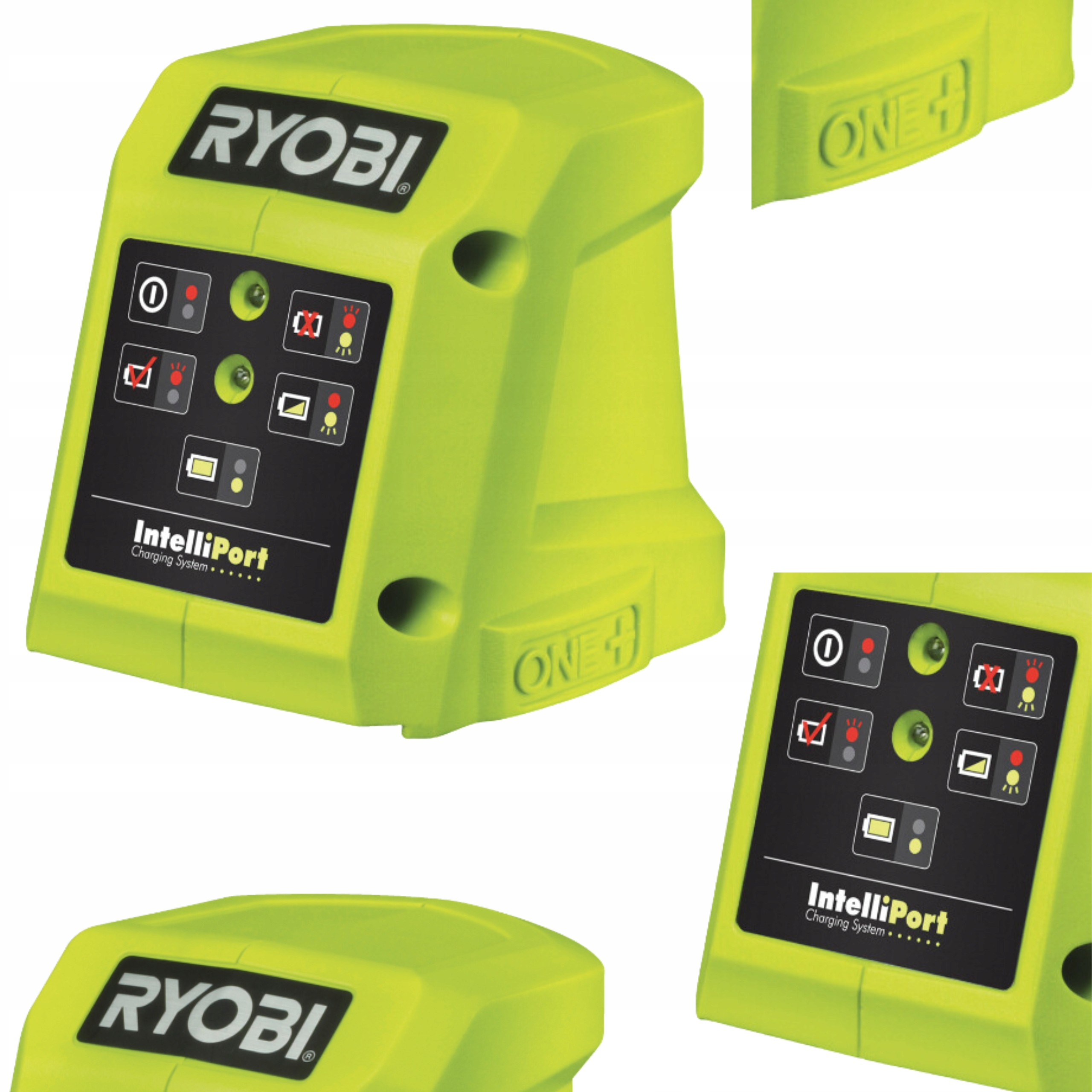

RC18115 ładowarka 18V Ryobi