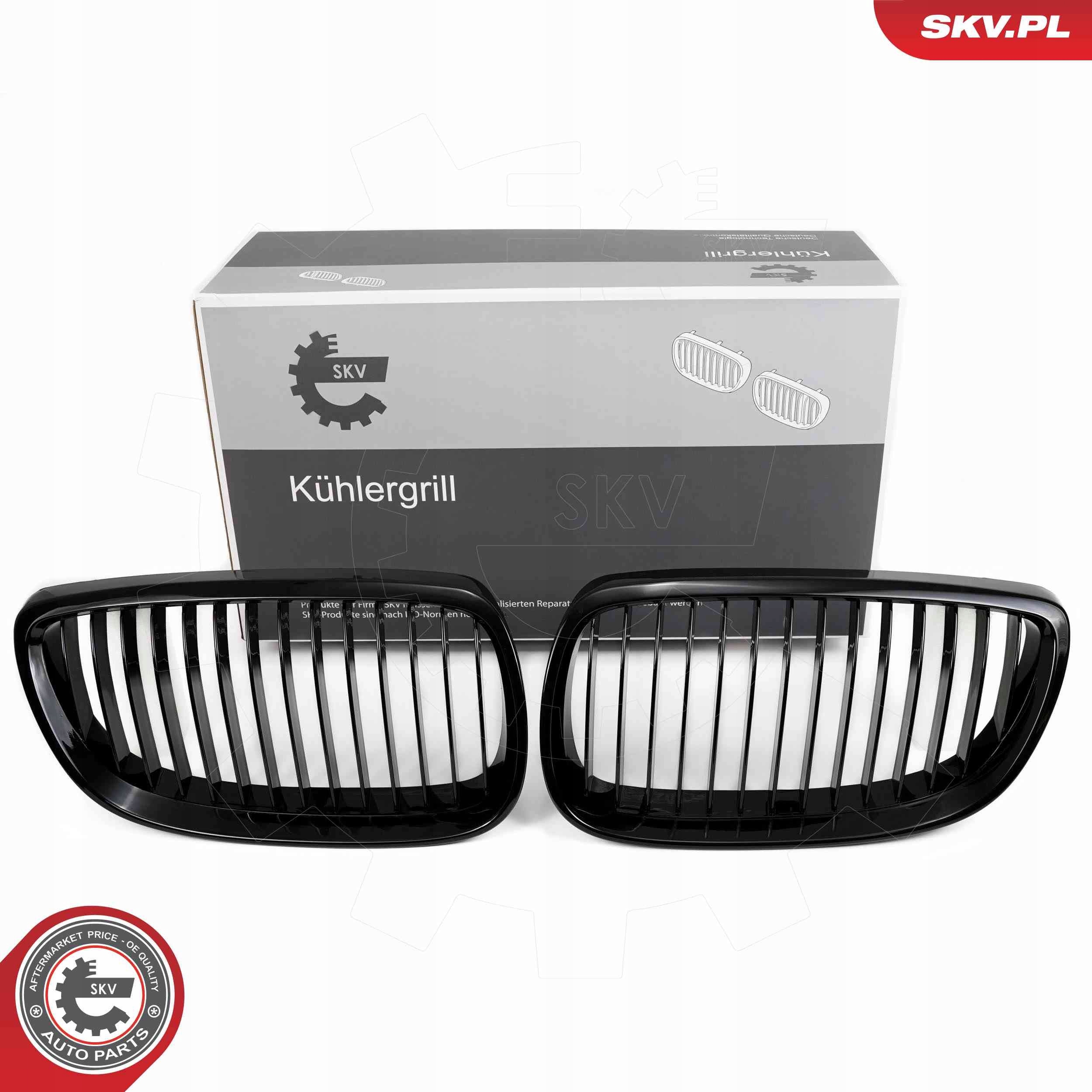 Grill, nerki 66SKV104