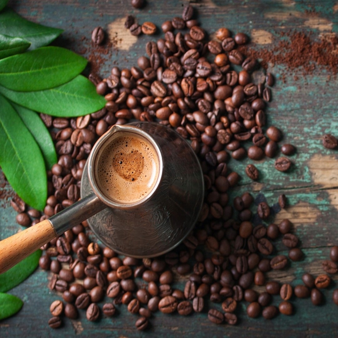 Zapach do świec sojowych wosku olejek zapachowy 10ml KAWA Zapach słodki