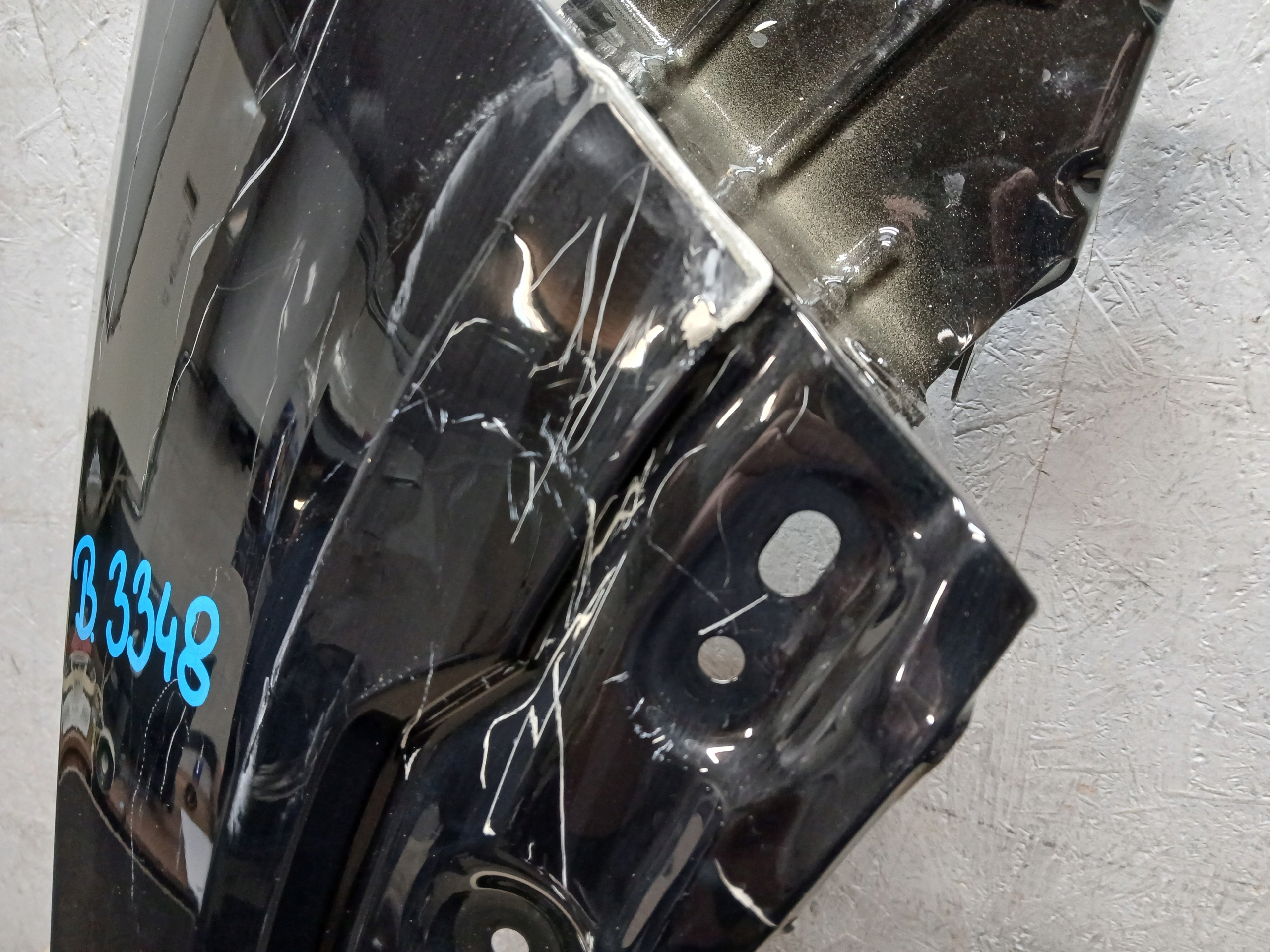fender front right OPEL MOKKA B 2 II