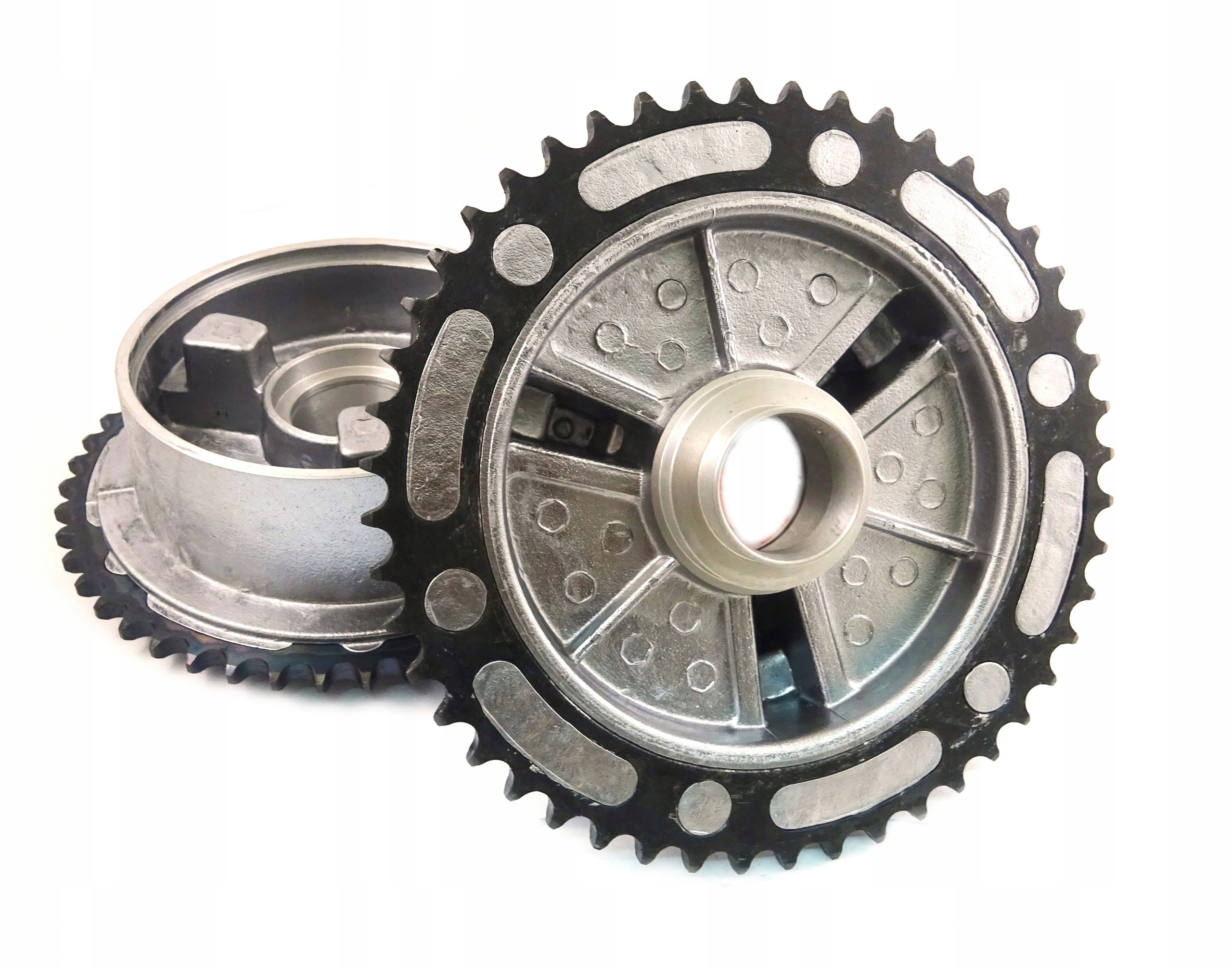 T11017 - ЗВЕЗДОЧКА ЗАДНЯЯ MZ-ETZ 251 ALMOT