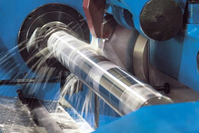 KNUTH RSM 1000 C - szlifierka do wałków i otworów Model 302445