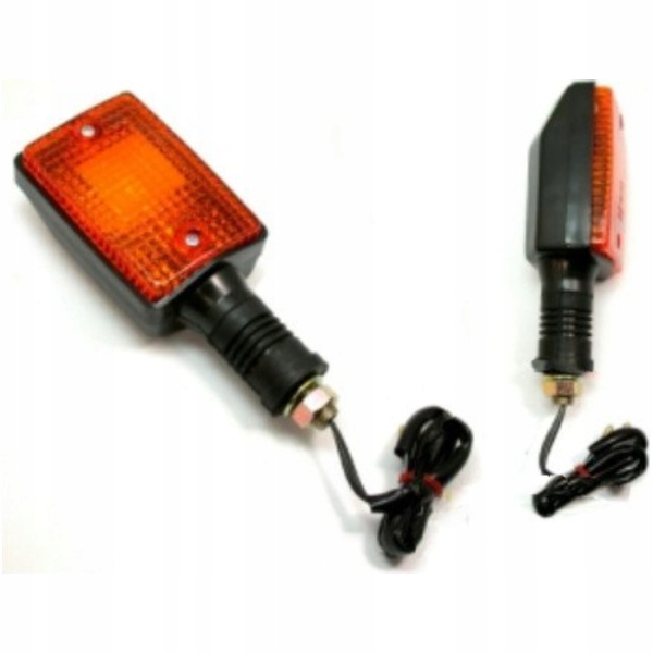 Pravý zadní směrový ukazatel směru Yamaha Dt 50 MX 1986-1989 Nový