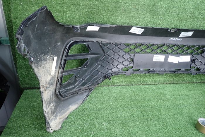 VW TIGUAN III R-LINE 24- front bumper front