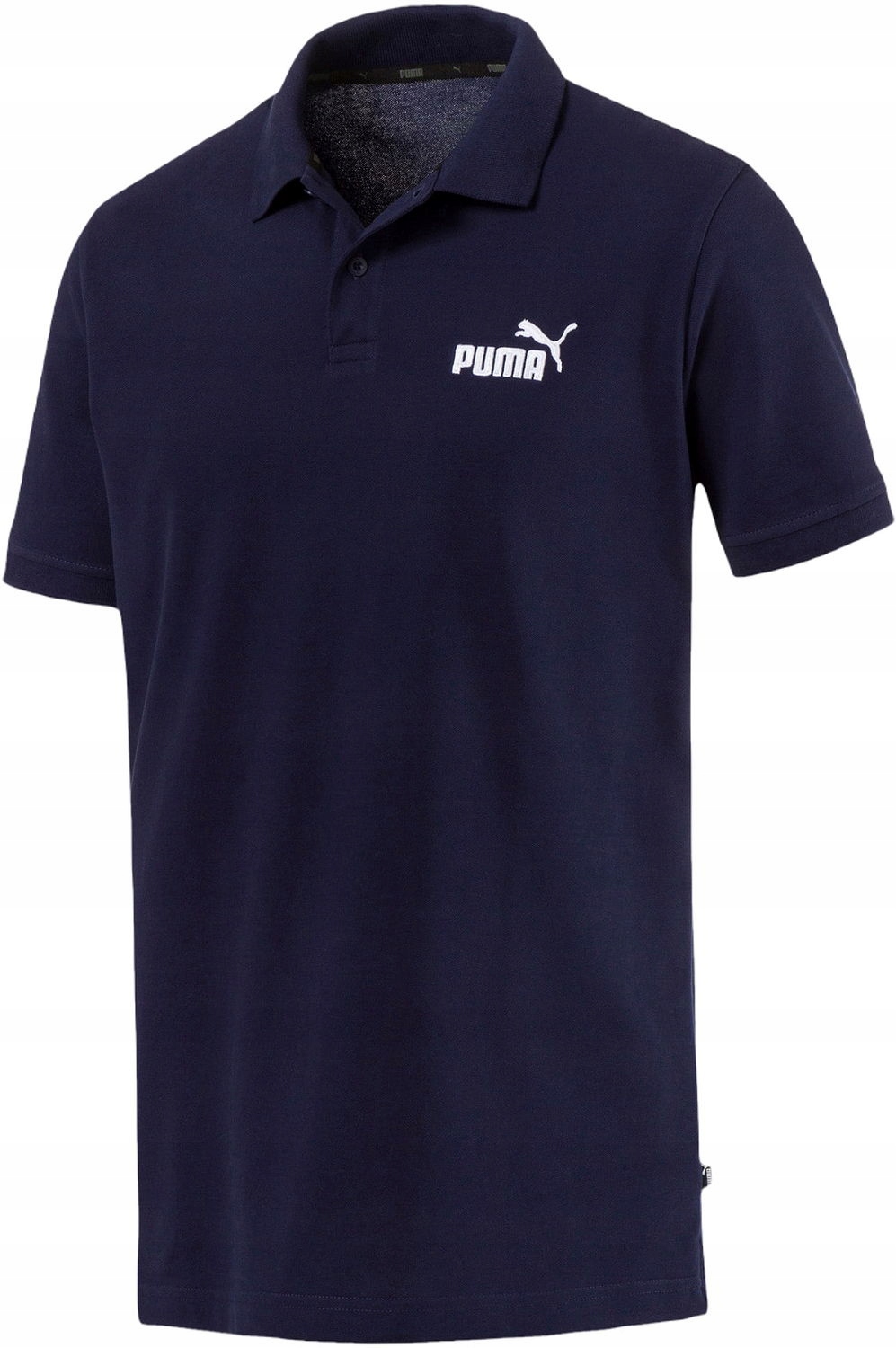 

Koszulka Męska Polówka Polo Bawełna Essential Puma