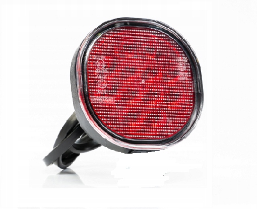 Lampa przeciwmgłowa LED z przewodem 0,5m PRZYCZEPA