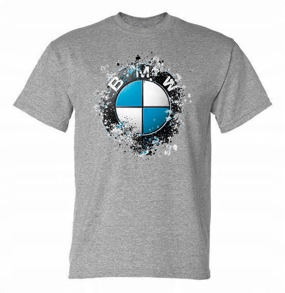 

T-shirt Męska Koszulka Bmw Roz.s