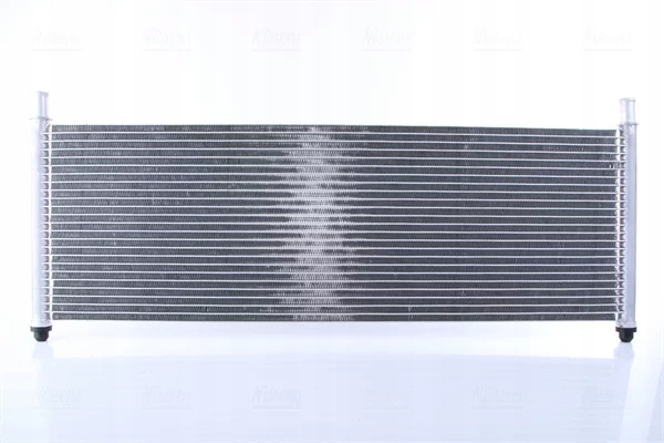 Chłodnica wody - NISSENS 606907