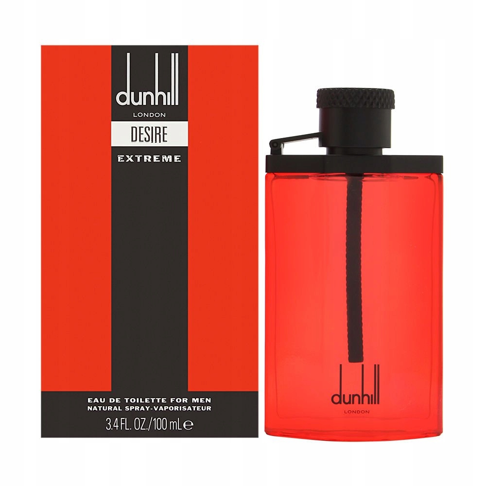 Dunhill Desire Extreme Edt M 100 ml