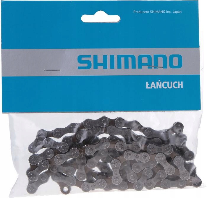 

Łańcuch rowerowy Shimano CN-HG40 114 ogniw Hg