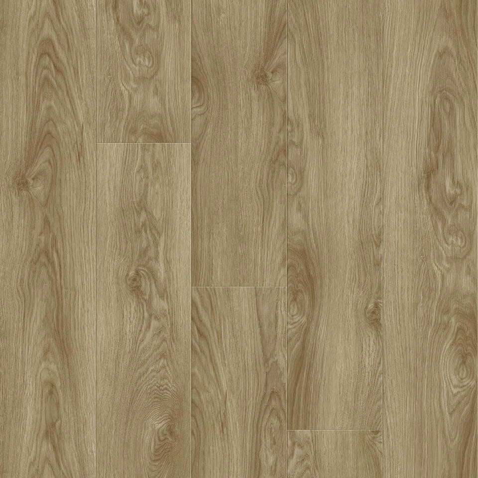 Vinylové Lepené Panely Exclusivo Oak Origin Light Brown