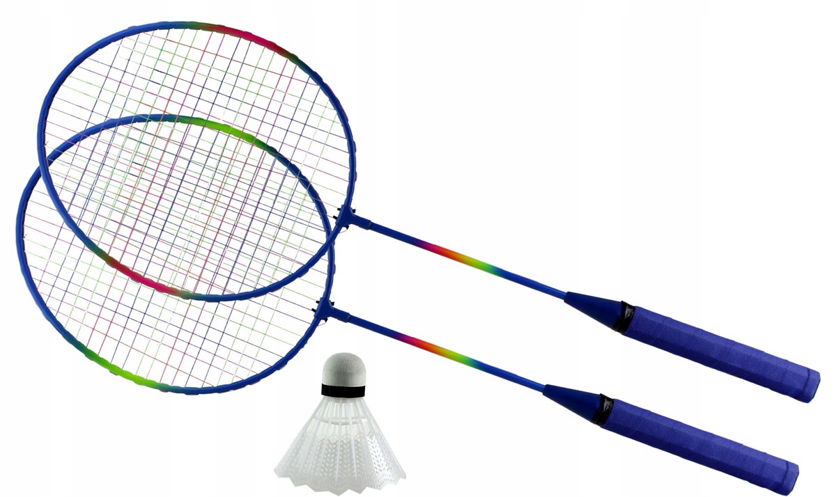 

Badminton Metalowy + Lotka gra Babington