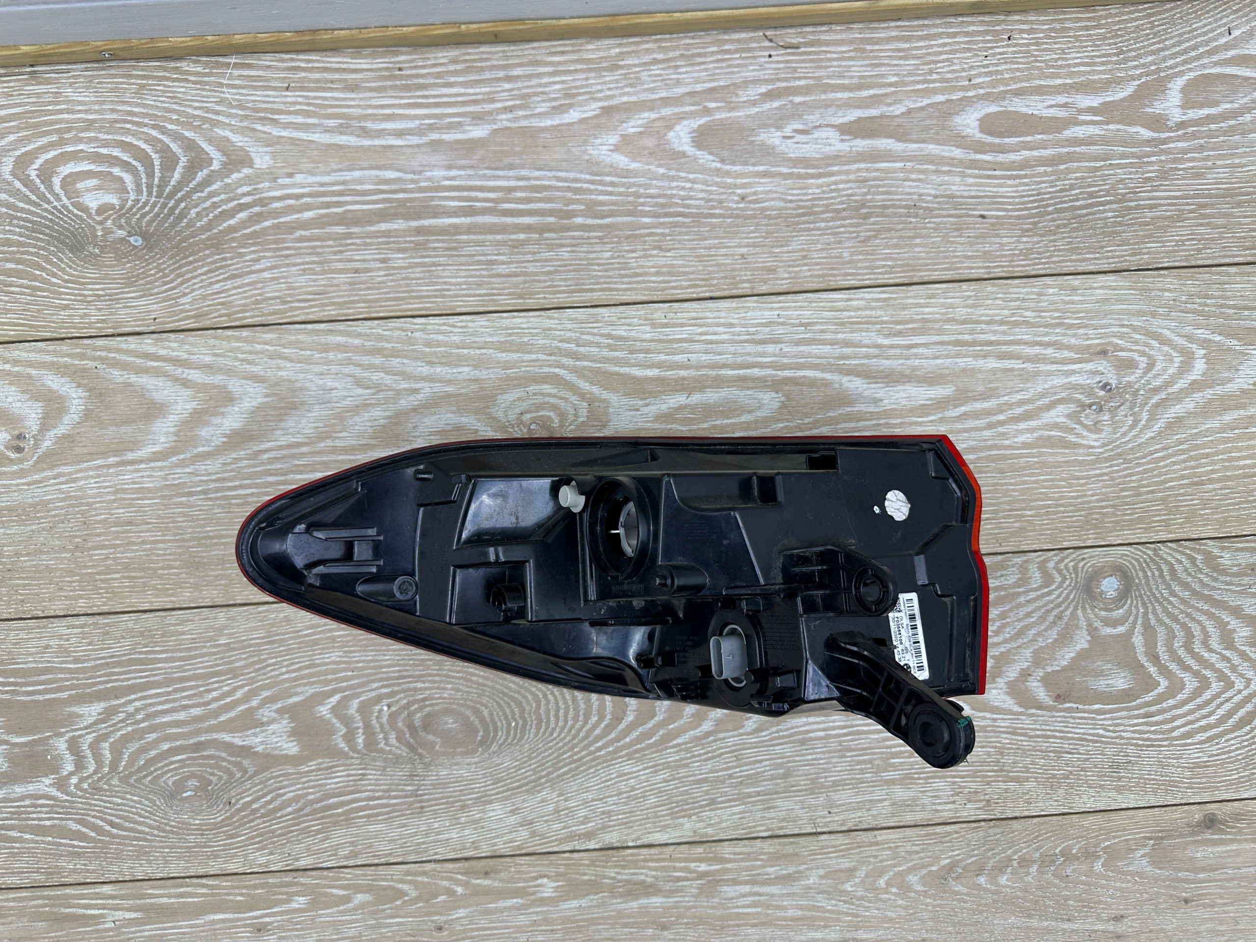 light right rear part BMW X2 F39 9881162