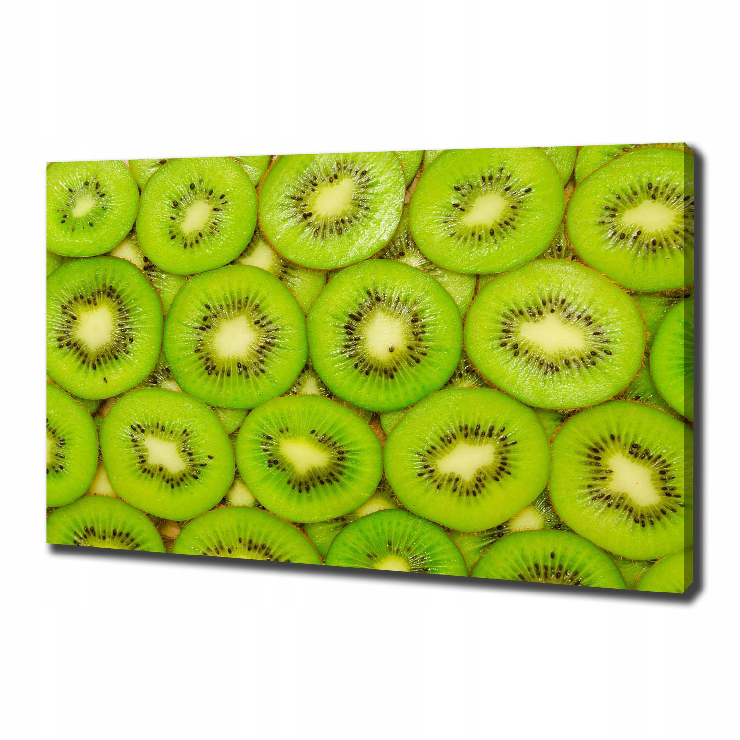 

Nowoczesny obraz na płótnie zdjęcie Kiwi 100x70 cm