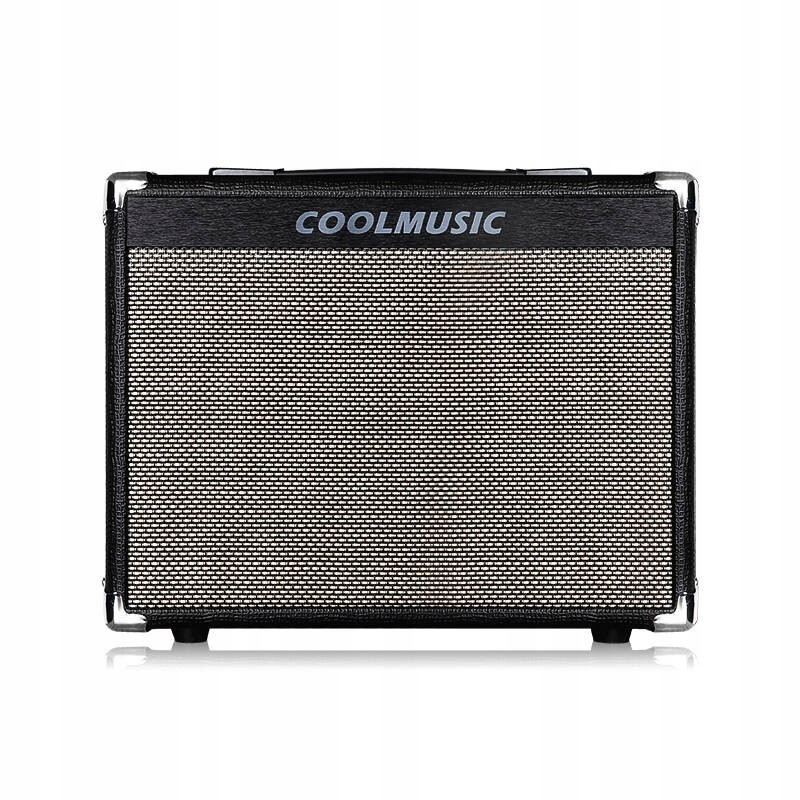 COOLMUSIC UNIQUE-25 WZMACNIACZ GITAROWY