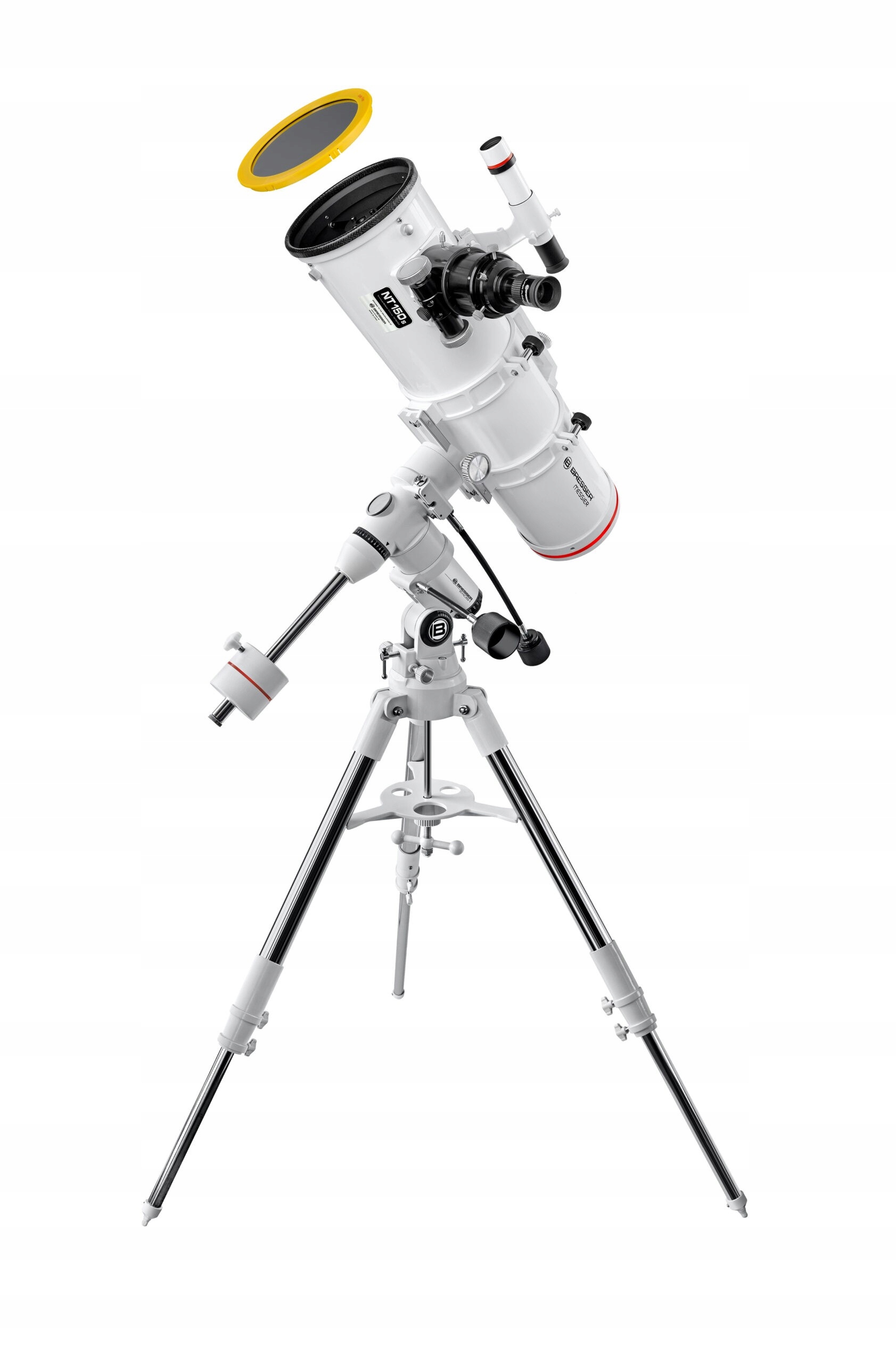 Teleskop Bresser NT-150/750 Messier EXOS1