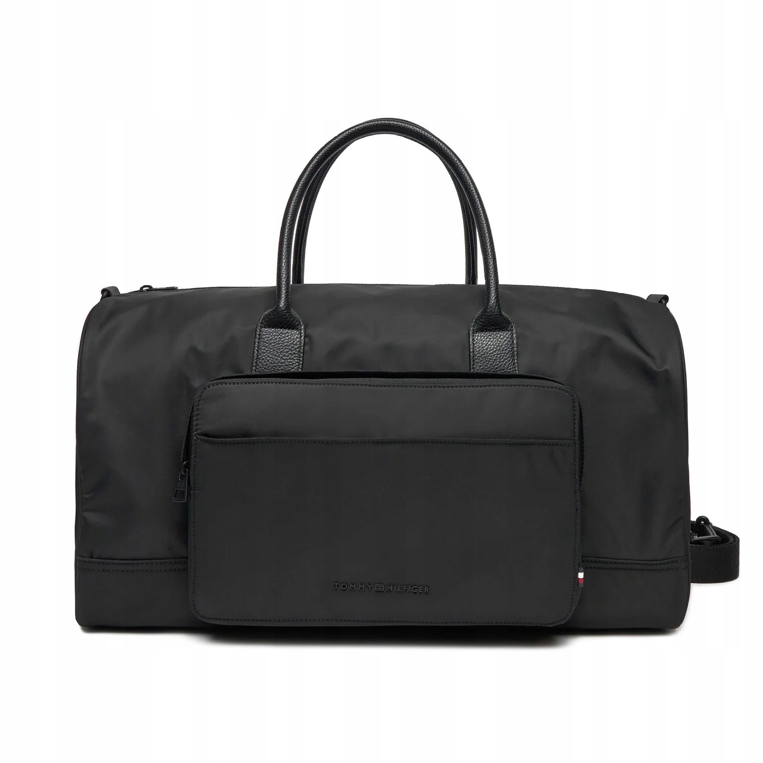 -31% Tommy Hilfiger Cestovní Taška Th Repreve Duffle Černá