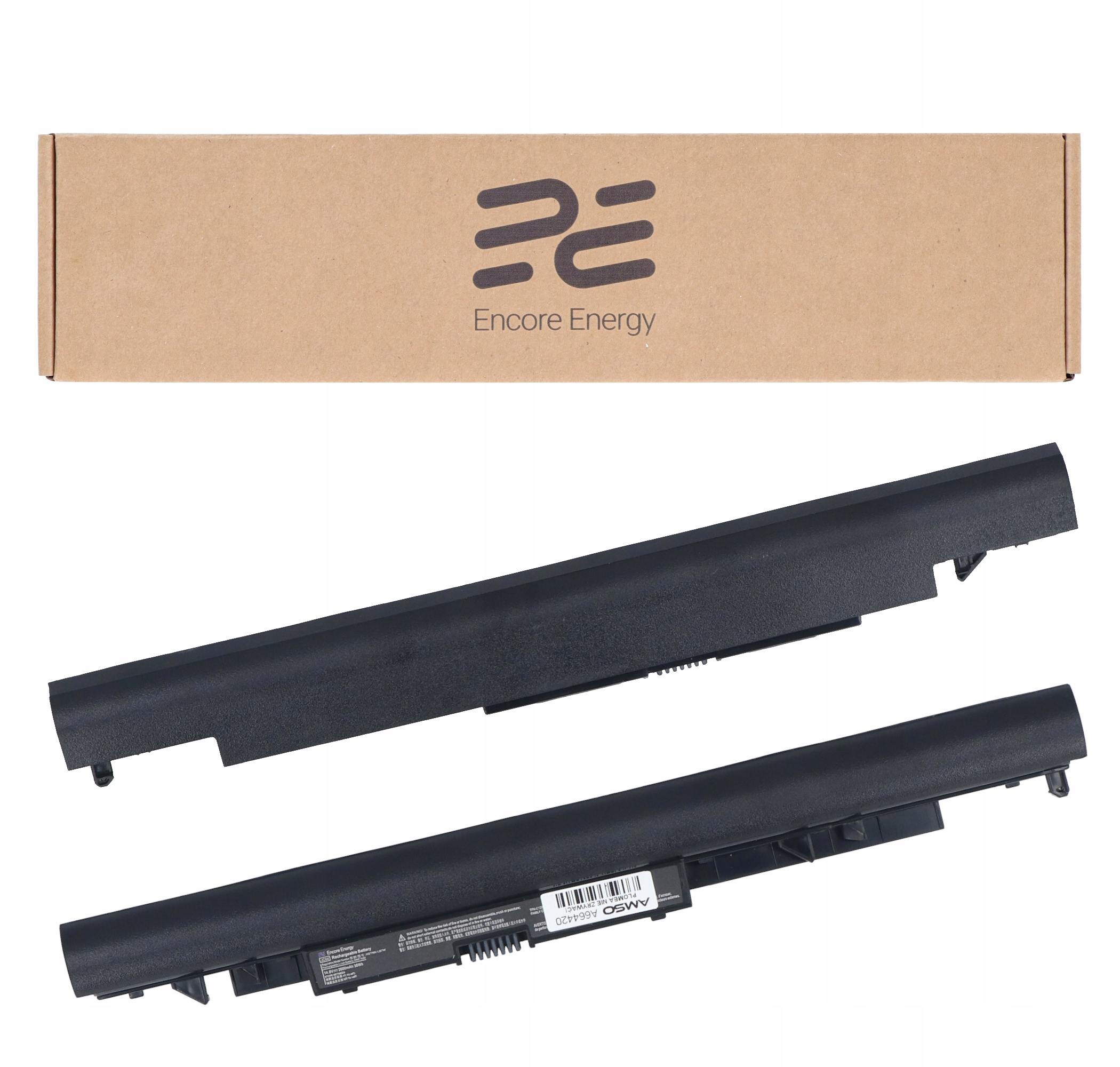 Baterie JC04 pro notebooky Hp 240 245 250 255 G6 Encore Energy 2600mAh