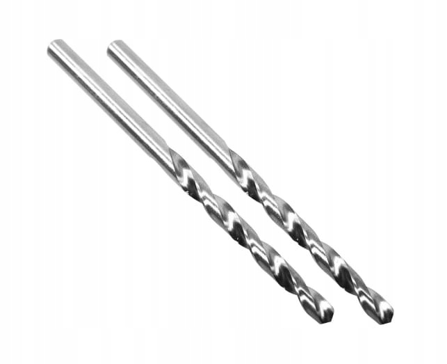

Wiertło do metalu pro fi 2,0 mm, hss g 900 n/mm2,