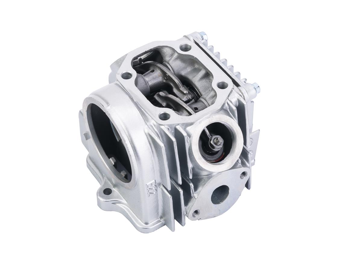 02-12210-063-0000-2 - Головка блоку циліндрів Romet Chart Euro5 Silver