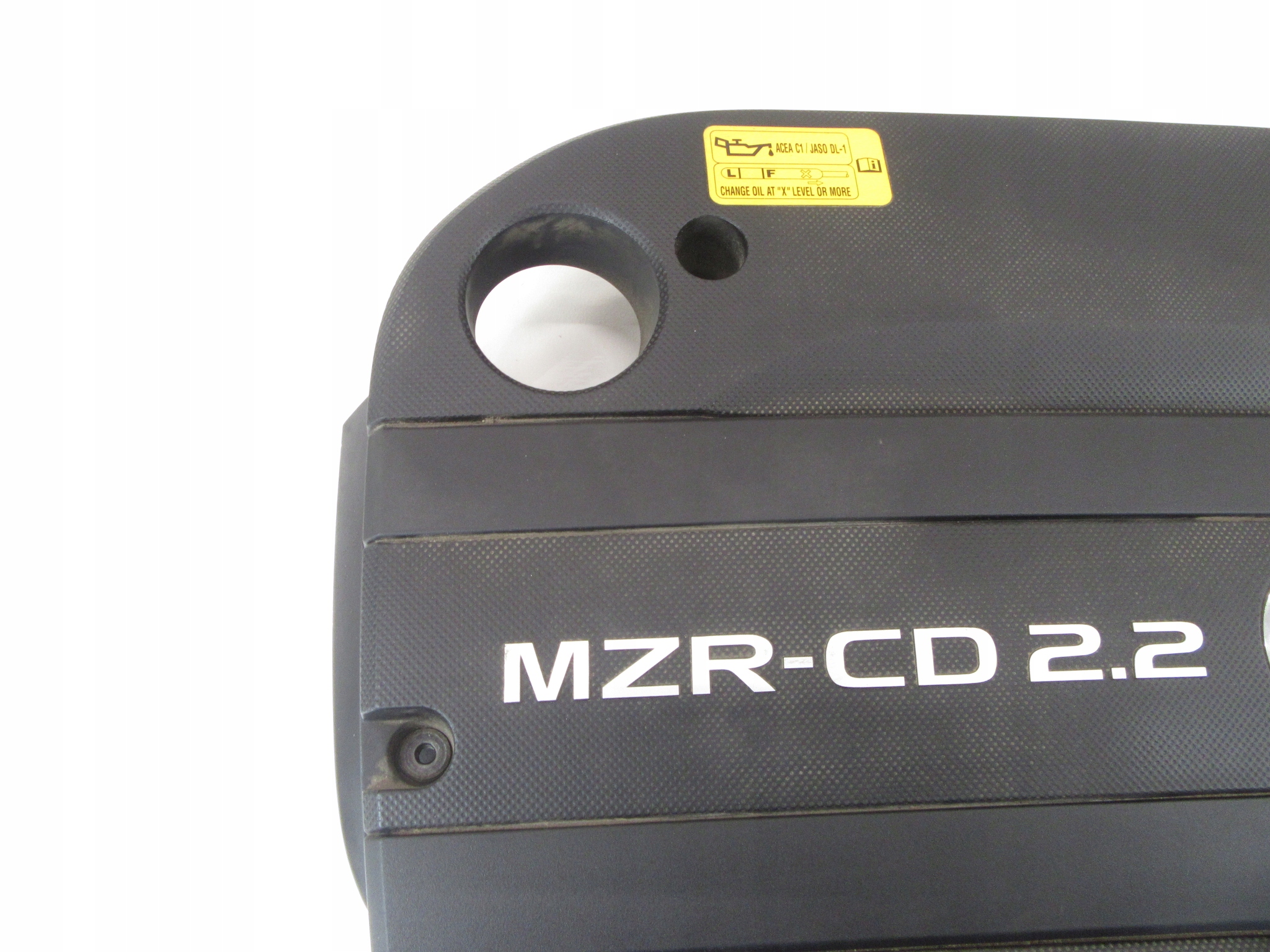 защита Двигатель Изоляция 2.2 mazda 3 BL Дизель R2AA 2011r.