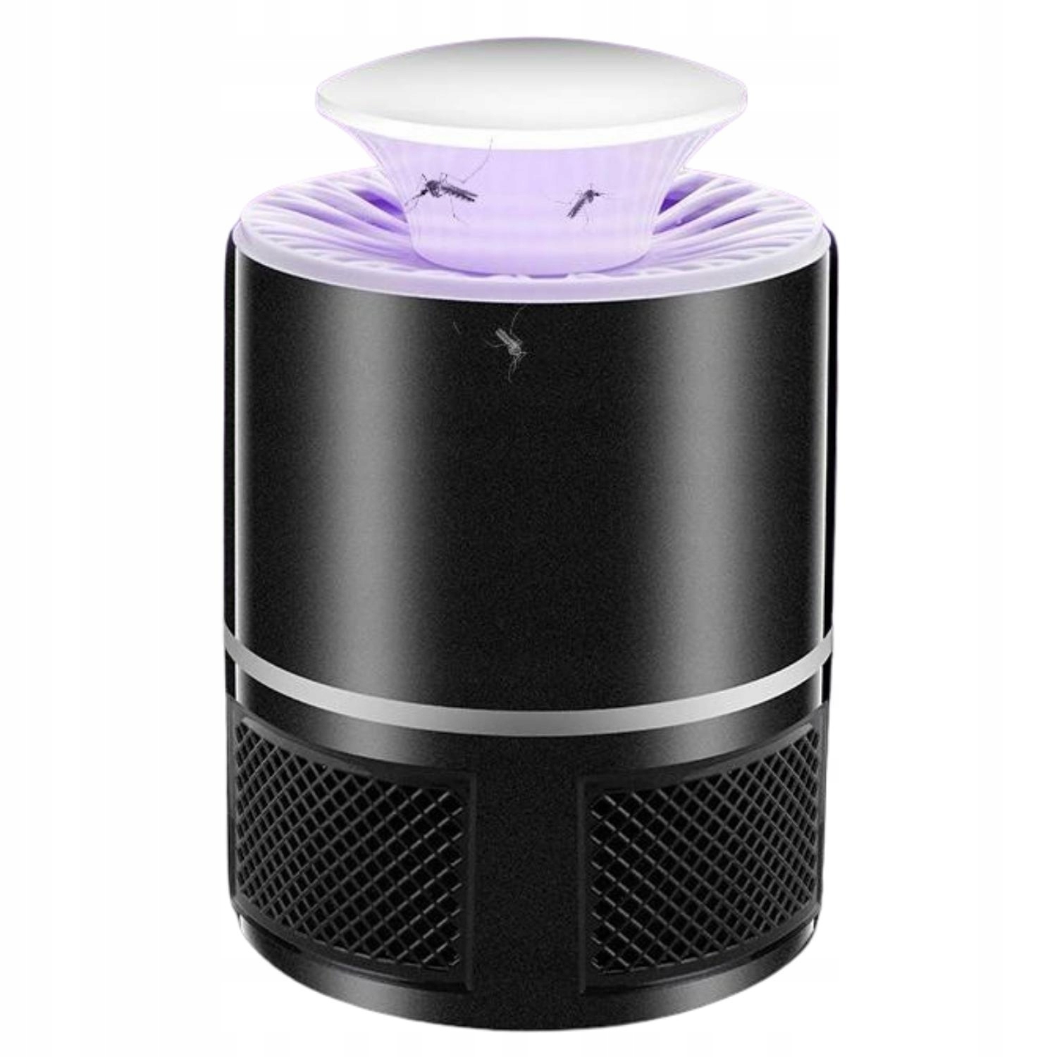 

Lampa Uv Owadobójcza Pułapka na Owady Komary Muchy