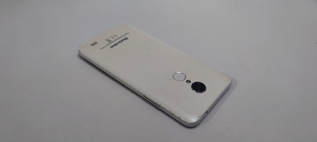 Smartfon BlackView A10 Kolor czarny