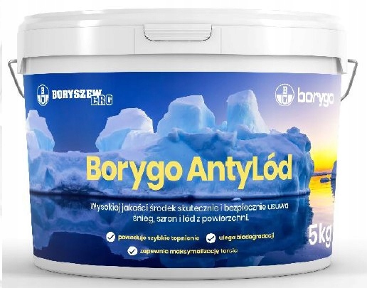

Borygo Antylód 5KG