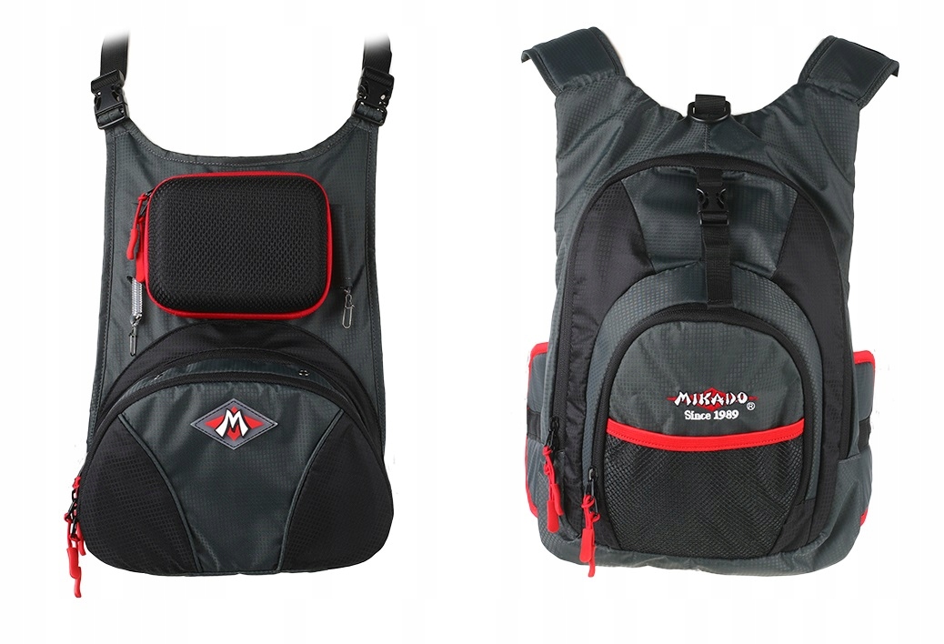 Mikado Plecak M-bag Chestpack Active