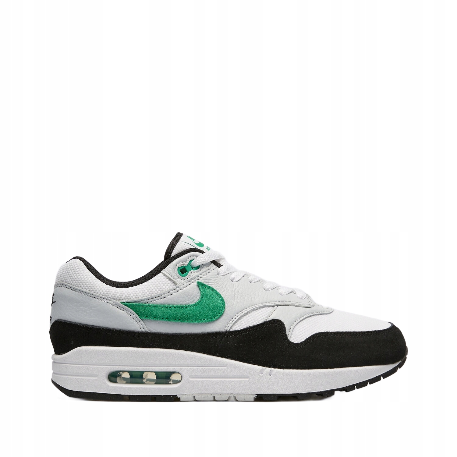 Nike Air Max 1 Pánská Kožená Sportovní Obuv Se Zavazováním 40 U2C