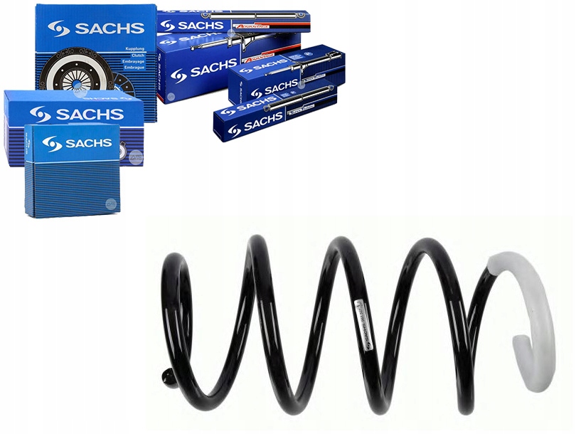 пружина sachs 19369