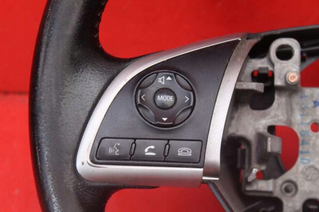 volante SKORZANA MULTIFUNKCJA 4400A MITSUBISHI ASX 1 e LIFT 12-16