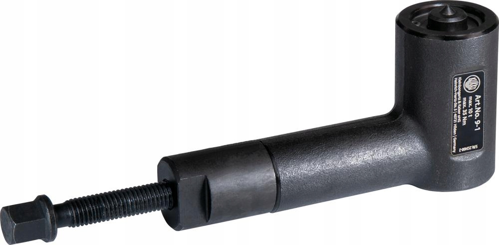 Hydraulický lis na sťahováky veľkosť 2 Kukko
