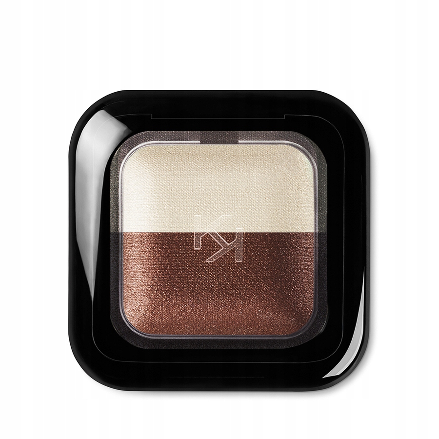 

Kiko Milano Bright Duo cień do powiek 06 Golden